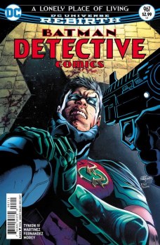 Detective Comics (2016) #967