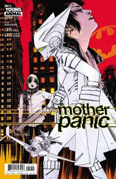 Mother Panic #12