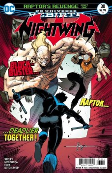 Nightwing (2016) #30