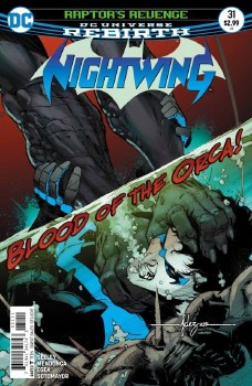 Nightwing (2016) #31