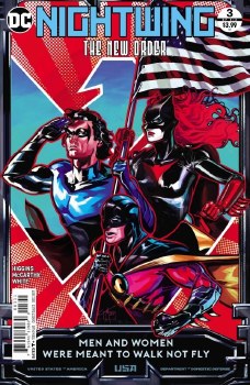 Nightwing New Order #3