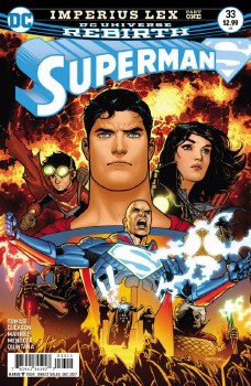 Superman (2016) #33