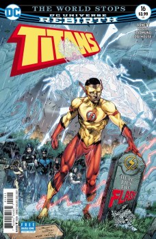 Titans (2016) #16