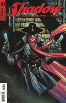 Shadow (2017) #3