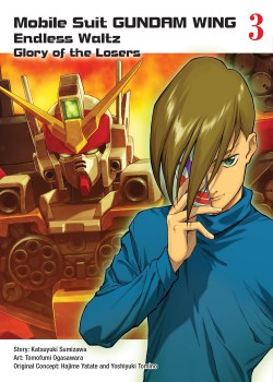 Gundam Wing Endless Waltz Glory of the Losers Vol 03 SC