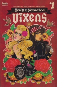 Betty and Veronica Vixens #1