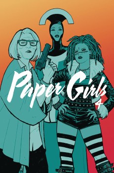 Paper Girls Vol 04 SC