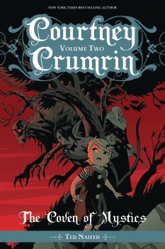 Courtney Crumrin Vol 02 SC Coven of Mystics