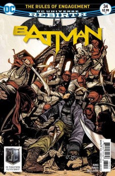 Batman (2016) #34