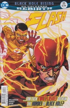 Flash (2016) #35