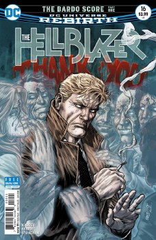 Hellblazer (2016) #16