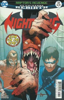 Nightwing (2016) #33