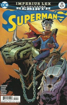 Superman (2016) #35