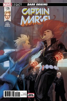 Captain Marvel (2017) #126