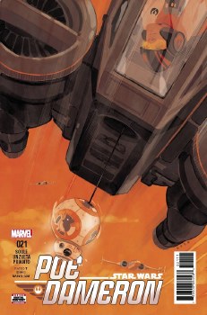 Star Wars Poe Dameron #21