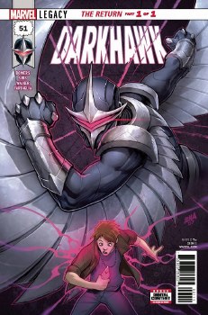 Darkhawk #51