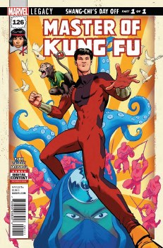 Master Of Kung Fu #126