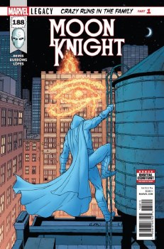 Moon Knight (2016) #188