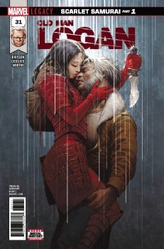 Old Man Logan (2016) #31