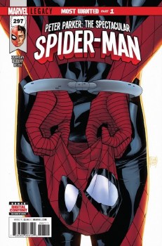 Peter Parker Spectacular Spider-Man #297