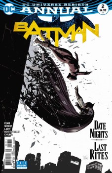 Batman (2016) Annual #2