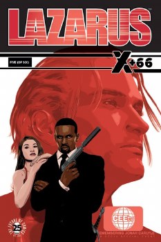 Lazarus X+66 #5