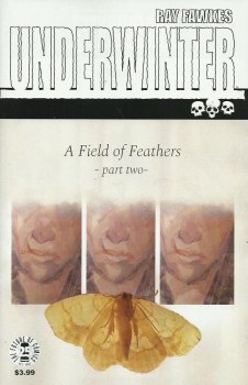 Underwinter Field of Feathers #2