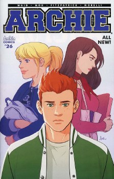 Archie (2015) #26