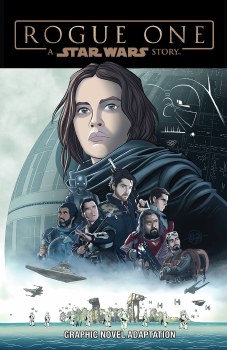 Star Wars Rogue One SC