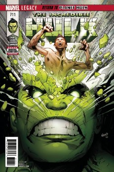 Incredible Hulk (2017) #711