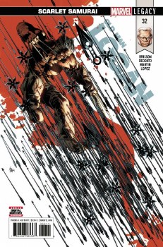Old Man Logan (2016) #32