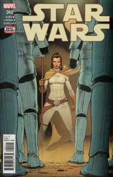 Star Wars (2015) #40