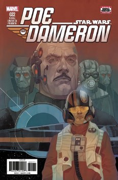 Star Wars Poe Dameron #22