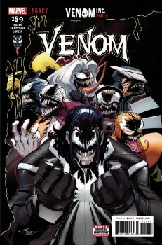 Venom (2016) #159