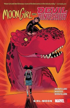 Moon Girl and Devil Dinosaur Vol 04 SC Girl-Moon