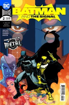 Batman and the Signal #2