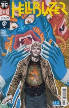 Hellblazer (2016) #17