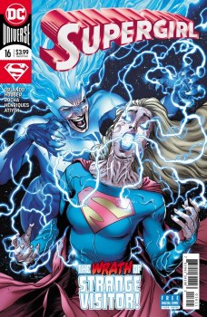 Supergirl (2016) #16 Supergirl (2016) #16