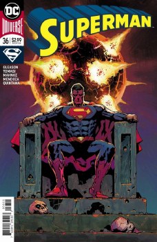 Superman (2016) #36
