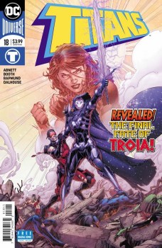 Titans (2016) #18