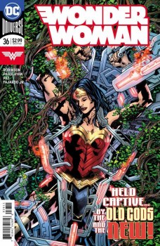 Wonder Woman (2016) #36