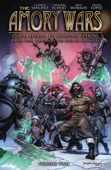Amory Wars Good Apollo, I'm a Burning Star IV Vol 02 SC
