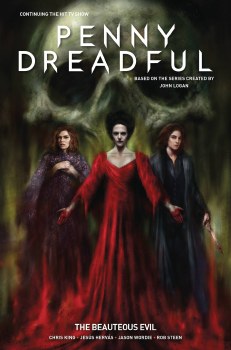 Penny Dreadful Vol 02 SC Beauteous Evil