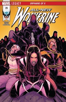 All-New Wolverine #29