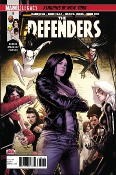 Defenders (2017) #9