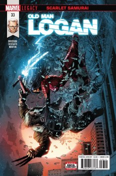 Old Man Logan (2016) #33