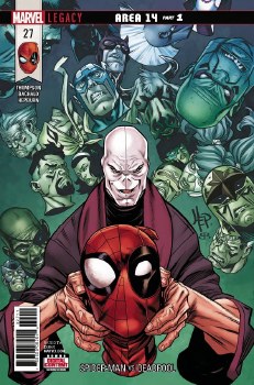 Spider-Man/Deadpool #27