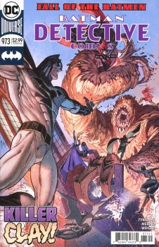 Detective Comics (2016) #973