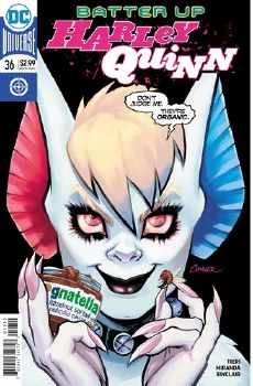 Harley Quinn (2016) #36