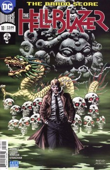 Hellblazer (2016) #18